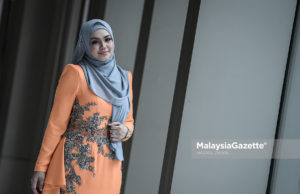 Siti Nurhaliza tubuh Dana PKP