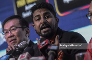 Nie Ching ditegur kaitkan isu Jawi dengan isu tanglung