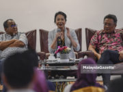 Diskusi Pasca PRK Kimanis