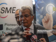 Koronavirus bukan seperti yang ditularkan