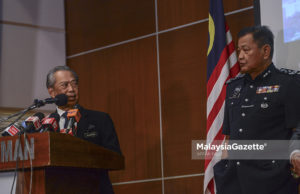 14 pelancong Wuhan tiba di KLIA sudah dihantar pulang