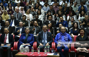 Dr Dzulkefly Hadir Persidangan ‘Rethinking Drug Policy in Malaysia’