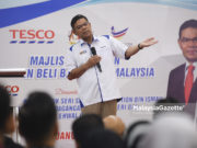 Fitnah Zuraida terhadap saya sangat spesifik, kata Saifuddin