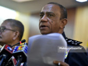 Bukit Aman jumpa wakil syarikat kurier bincang bendung kiriman dadah