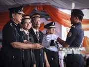 PDRM pertingkat latihan bersama MAHB perkukuh keselamatan lapangan terbang