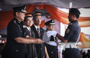 PDRM pertingkat latihan bersama MAHB perkukuh keselamatan lapangan terbang