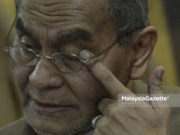 Tiada permintaan dari China bawa balik lapan rakyat positif Koronavirus