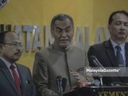 Sekat penerbangan China: ‘Jika itu mendesak kita akan ambil langkah seterusnya’ -Dzulkefly