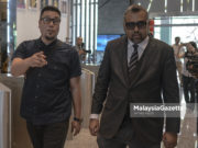Berita palsu: Zed Zaidi pesan hati-hati buat posting di laman sosial