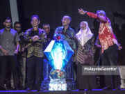 Ada pihak tak puas hati namun usaha bangunkan negara diteruskan – PM