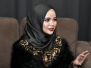 Totalife ceburi bisnes tudung