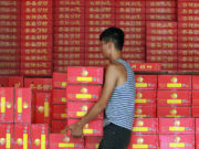 Harga limau meningkat