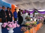 PRK Kimanis bakal sengit, satu lawan satu Pengumuman penamaan calon