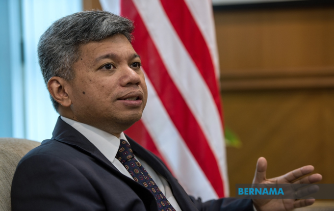 Raja Nurshirwan Zainal Abidin