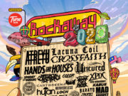 Lacuna Coil, Crossfaith bakal gegar Rockaway Fest 2020