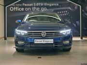 Model baharu Passat 2.0TSI Elegance sudah berada di Malaysia