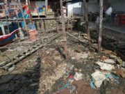 Lokasi tarikan pelancong di Taiping kotor, tidak diselenggara