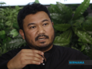 Megat D Shahriman nafi salah guna dana MASCA