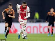 Arsenal yakin beli bintang Ajax, Hakim Ziyech