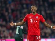Chelsea sedia ‘meminang’ Alaba