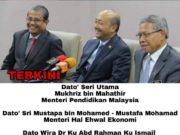 ADUN Guar Chempedak MB Kedah yang baharu?