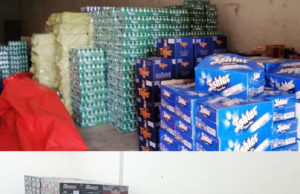 Sindiket edar minuman keras tumpas, 9 lelaki ditahan