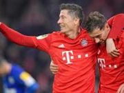 Bayern benam Schalke, semakin hampir di puncak Bundesliga
