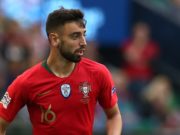 Bruno Fernandes sah milik Man United