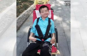 Bapa, adik dikuarantin, remaja cerebral palsy mati di rumah