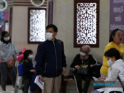 Kanak-kanak warga China dibawa ke HSNZ hanya demam biasa, sakit tekak