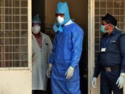 Wanita Kerala kes pertama positif koronavirus di India