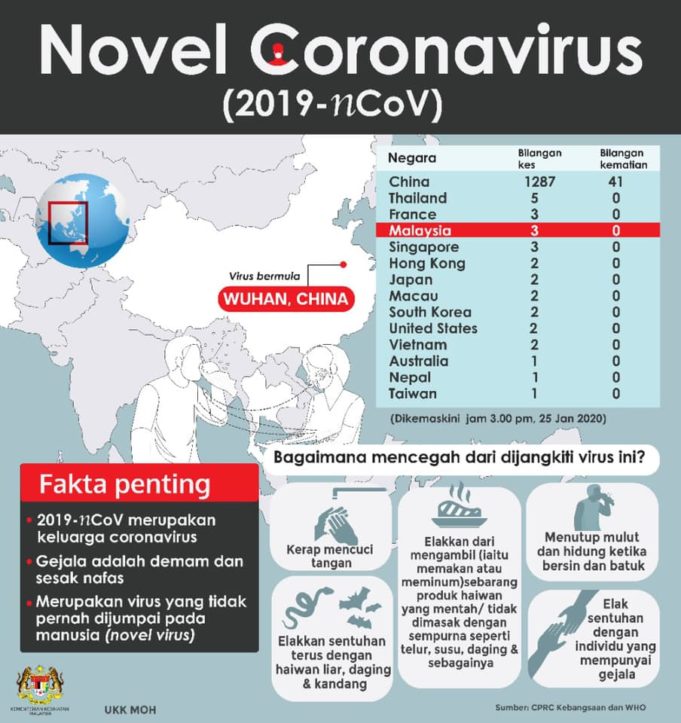 coronavirus grafik