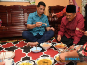 Bukan masa bincang peralihan kuasa PM – Azmin