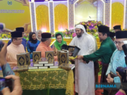 Raja Salman agih 20,000 naskhah al-Quran, terjemahan di Malaysia
