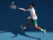 Terbuka Australia: Djokovic sedia hadapi ancaman Milos Raonic di suku akhir