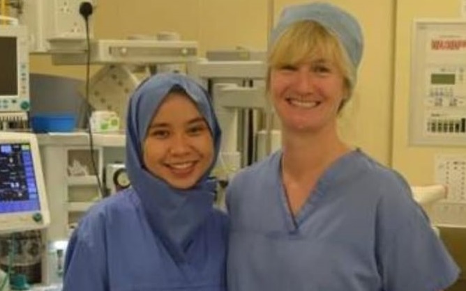 dr farah