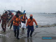 Tragedi Pantai Teluk Bidara: 3 mayat pelajar politeknik ditemukan