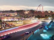 Arab Saudi bina litar baharu, intai anjur perlumbaan F1