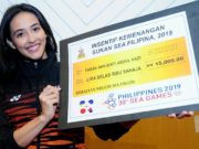 Farah Ann sifatkan insentif Sukan SEA dorongan lebih berjaya
