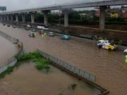 Hujan di Jakarta luar biasa