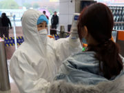 Koronavirus: 25 lagi maut di Hubei