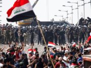 Seorang lagi terbunuh dalam protes di Iraq