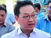 Kira-kira 35,000 isi rumah terjejas gangguan air akibat amonia di Muar