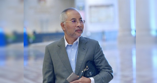 Dr Mohamad Khir Toyo