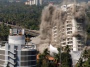 Ratusan rumah pangsapuri langgar peraturan alam sekitar dirobohkan