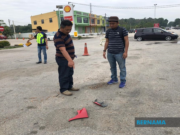 Dua lelaki maut dalam pergaduhan di Machang awal pagi ini