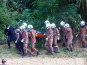 Wanita OKU hilang ditemukan mati 50 meter dari rumah