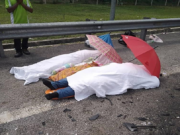 Bayi lelaki antara tiga maut nahas di Sungai Buloh