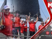 TERKINI : RLIR Belt & Road Team Hollywood Kekal Juara Kelas Racing