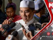 TERKINI : Tak Nak Campur Urusan Pihak Berkuasa Ambil Tindakan Kepada Haziq!! – Azmin Ali